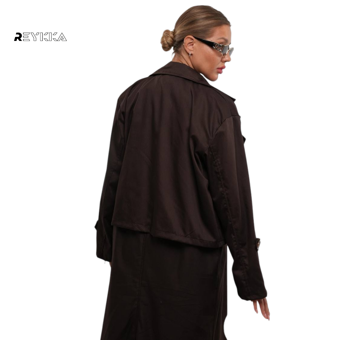 REYKKA | HERITAGE | Long Coat