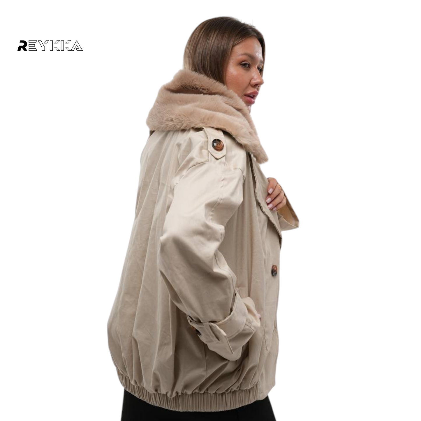 REYKKA | ESSENTIAL | Jacket