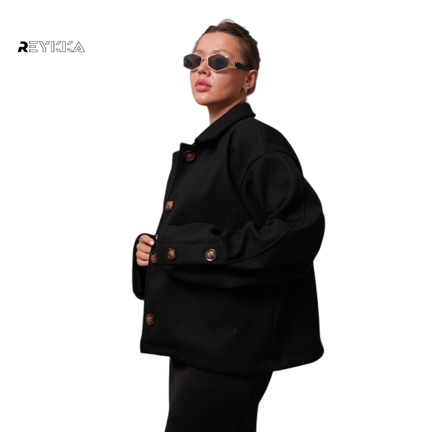 REYKKA | URBAN | Oversized Jacket