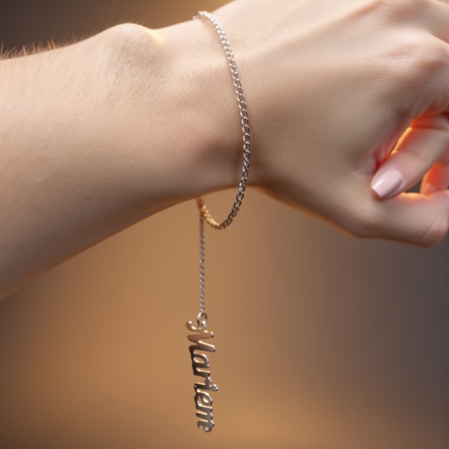 The Personalized Grace Bracelet