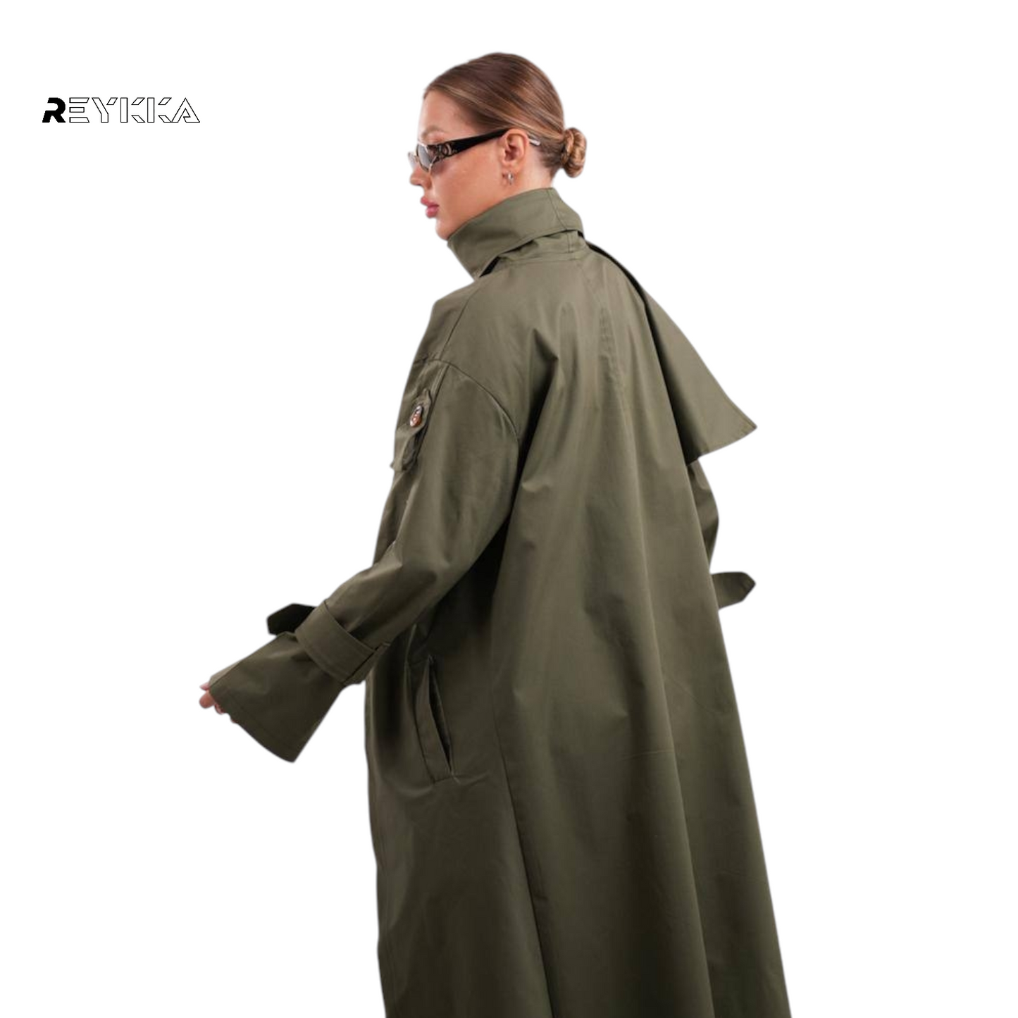 REYKKA | HERITAGE | Long Coat