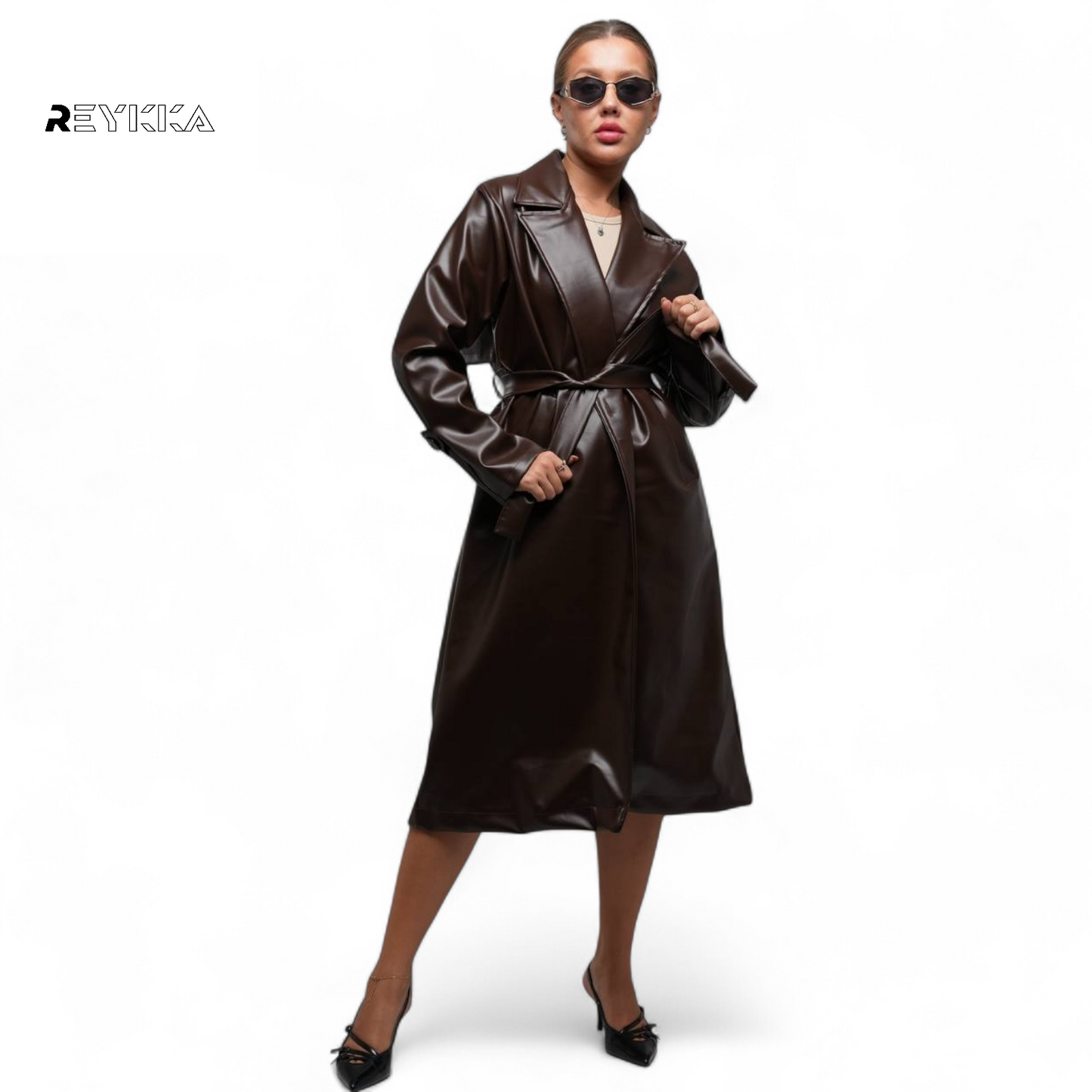 REYKKA | HERITAGE | Long Coat