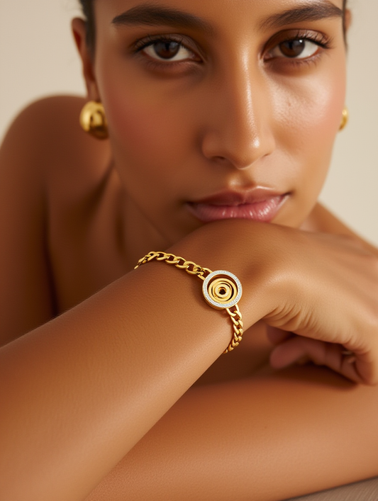 Reykka Circular Bracelet ™️