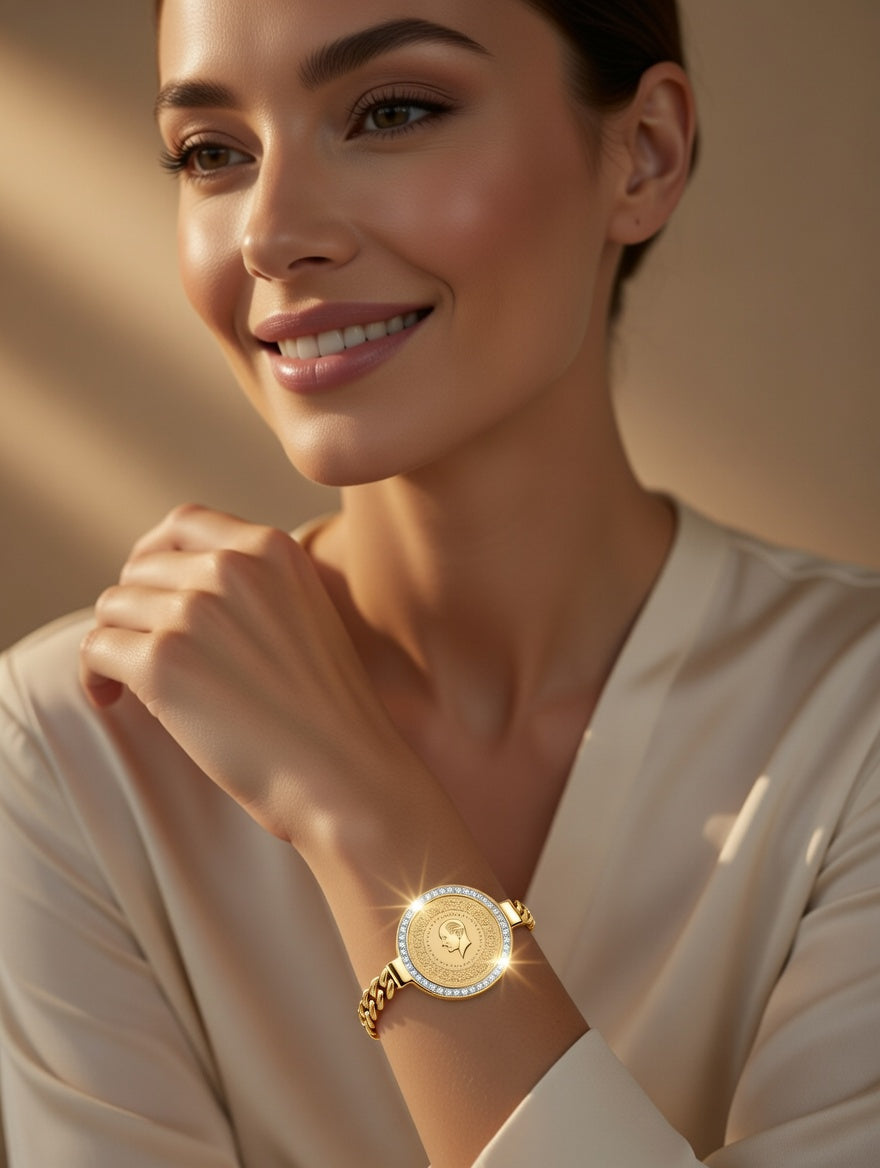 Reykka watch Bracelet ™️