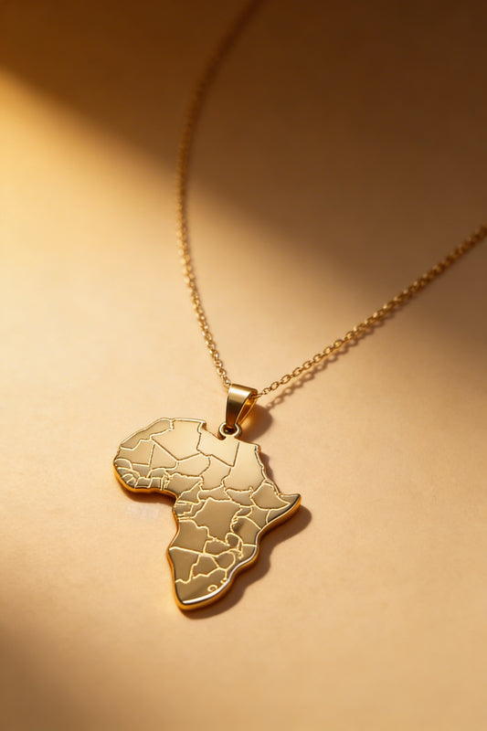 African Reykka Necklace ™️