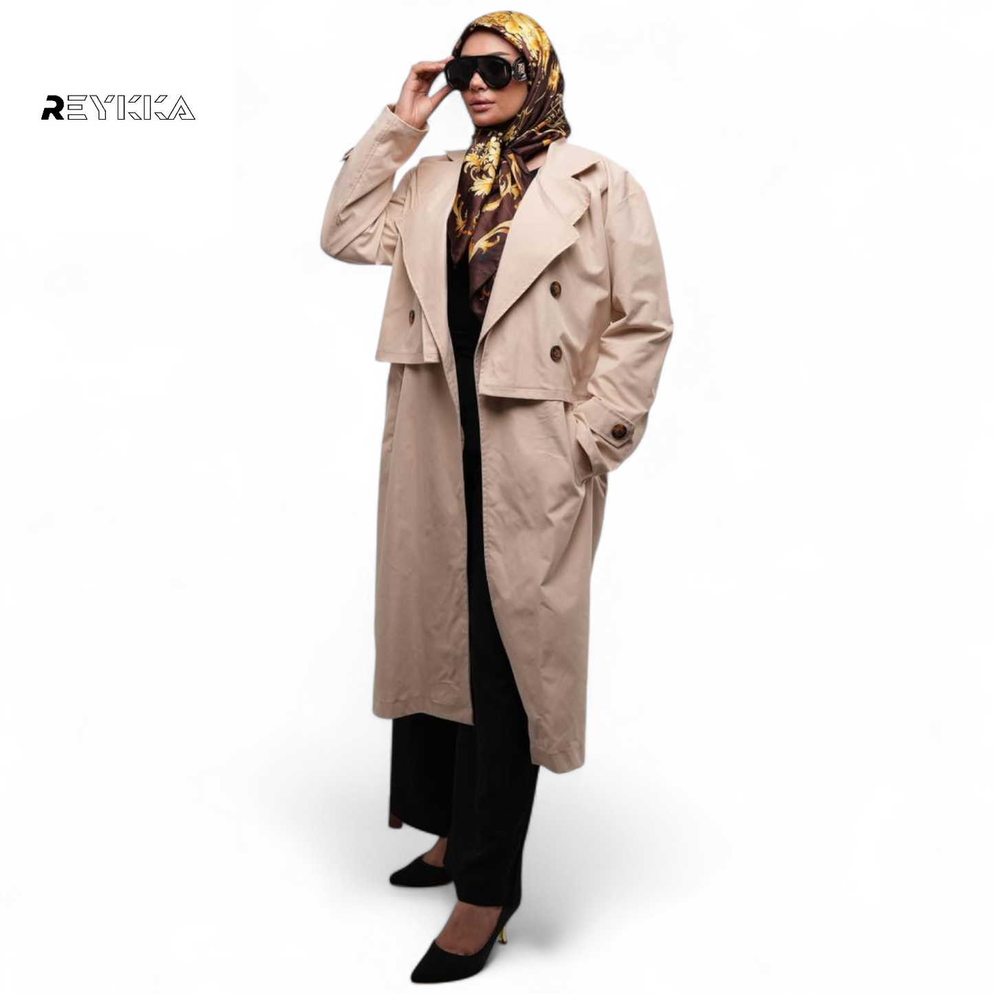 REYKKA | HERITAGE | Long Coat