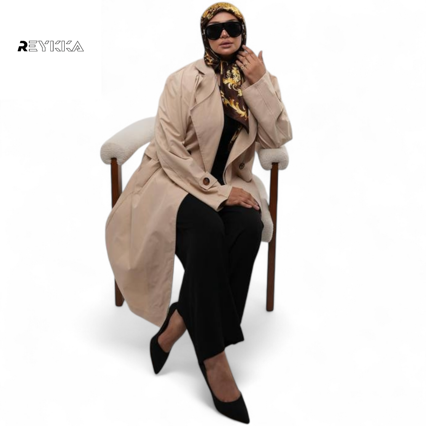 REYKKA | HERITAGE | Long Coat