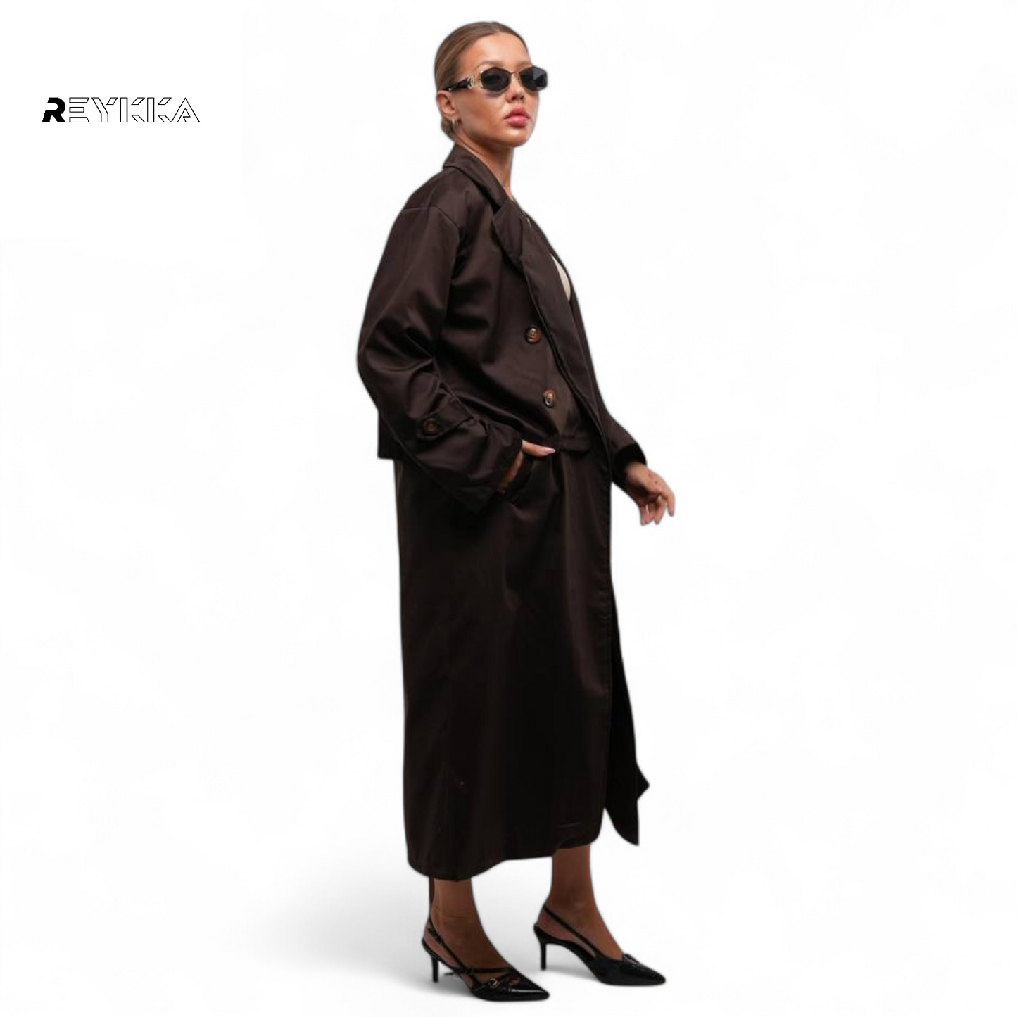REYKKA | HERITAGE | Long Coat