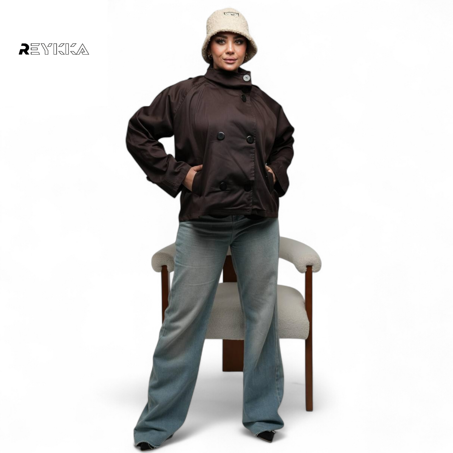 REYKKA | ESSENTIAL | Jacket