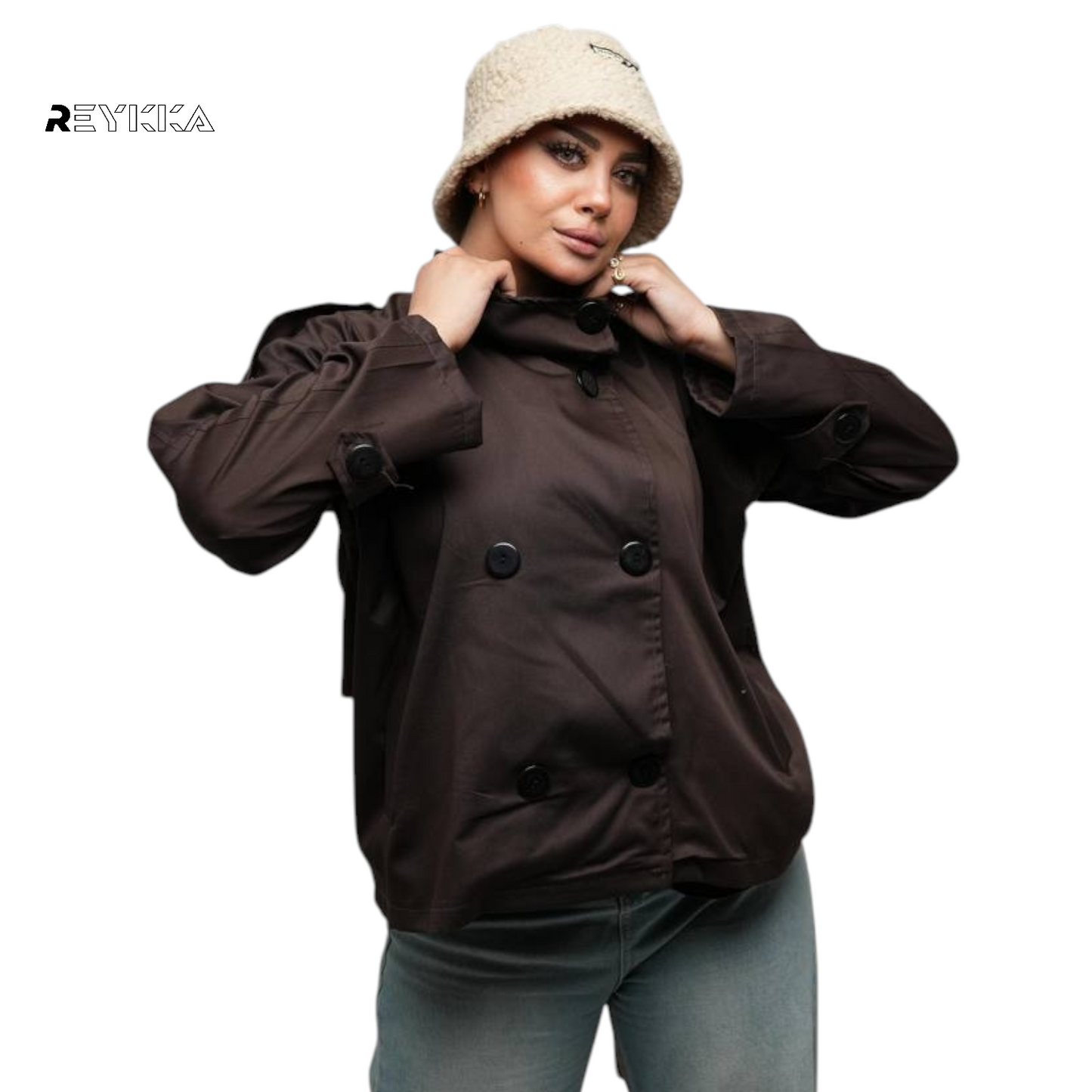 REYKKA | ESSENTIAL | Jacket