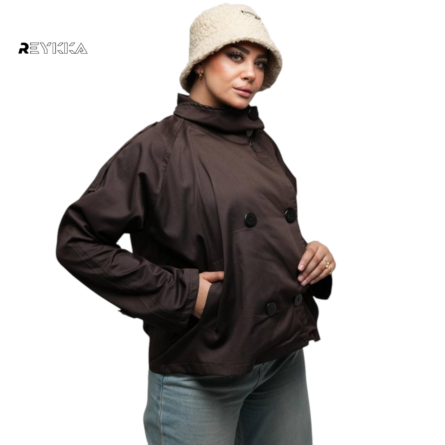 REYKKA | ESSENTIAL | Jacket