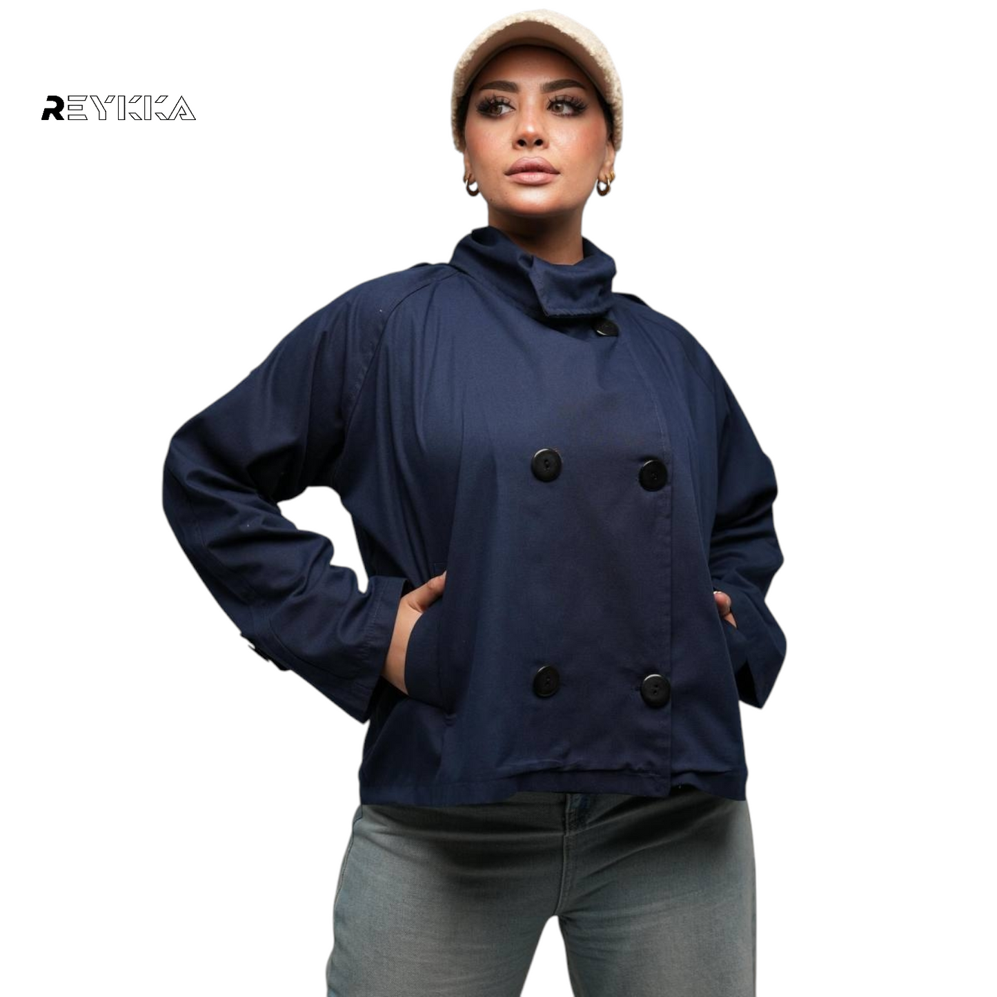 REYKKA | ESSENTIAL | Jacket