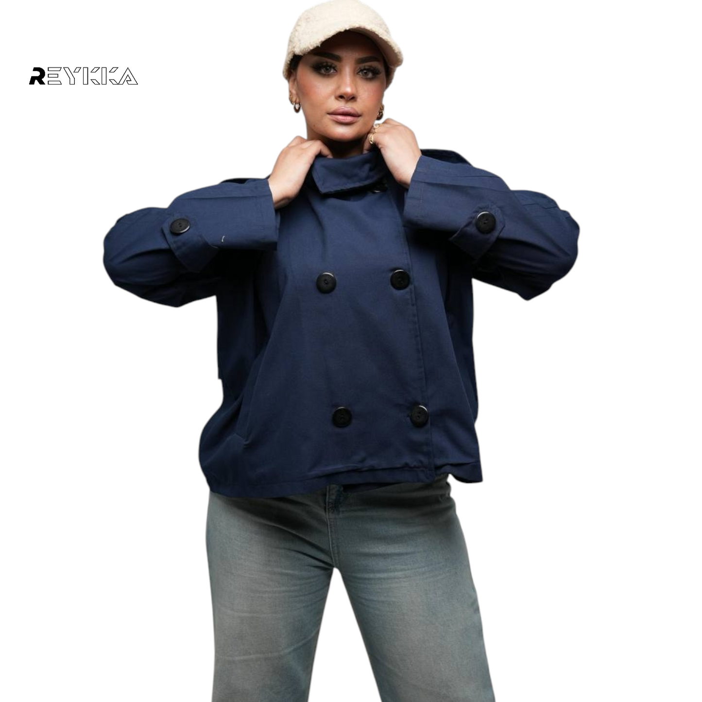 REYKKA | ESSENTIAL | Jacket