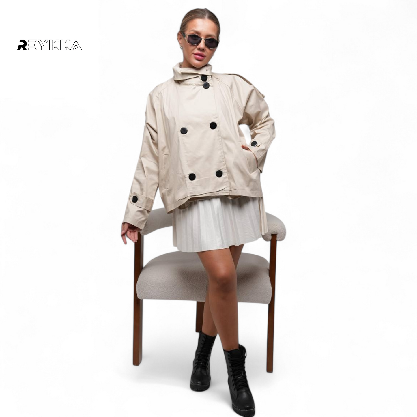 REYKKA | ESSENTIAL | Jacket