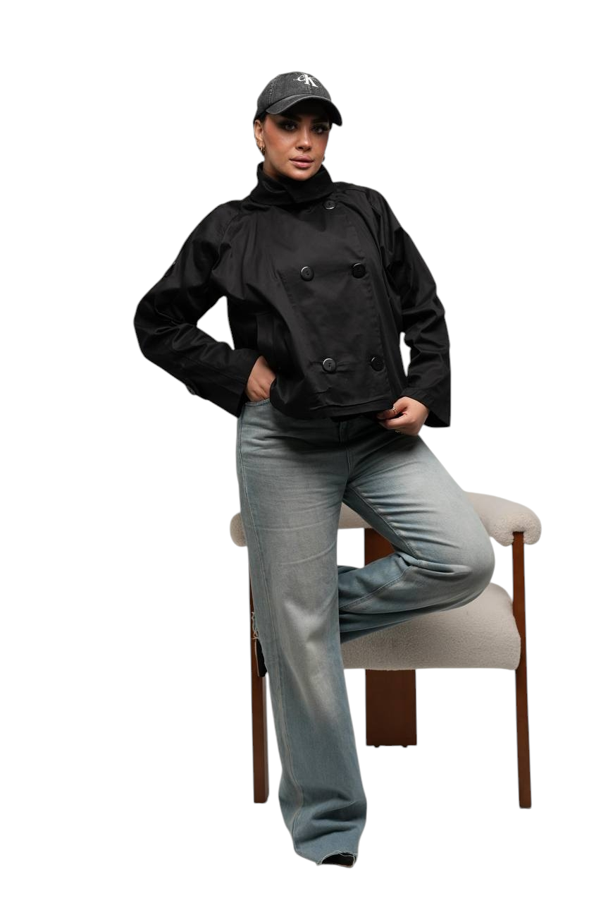 REYKKA | ESSENTIAL | Jacket