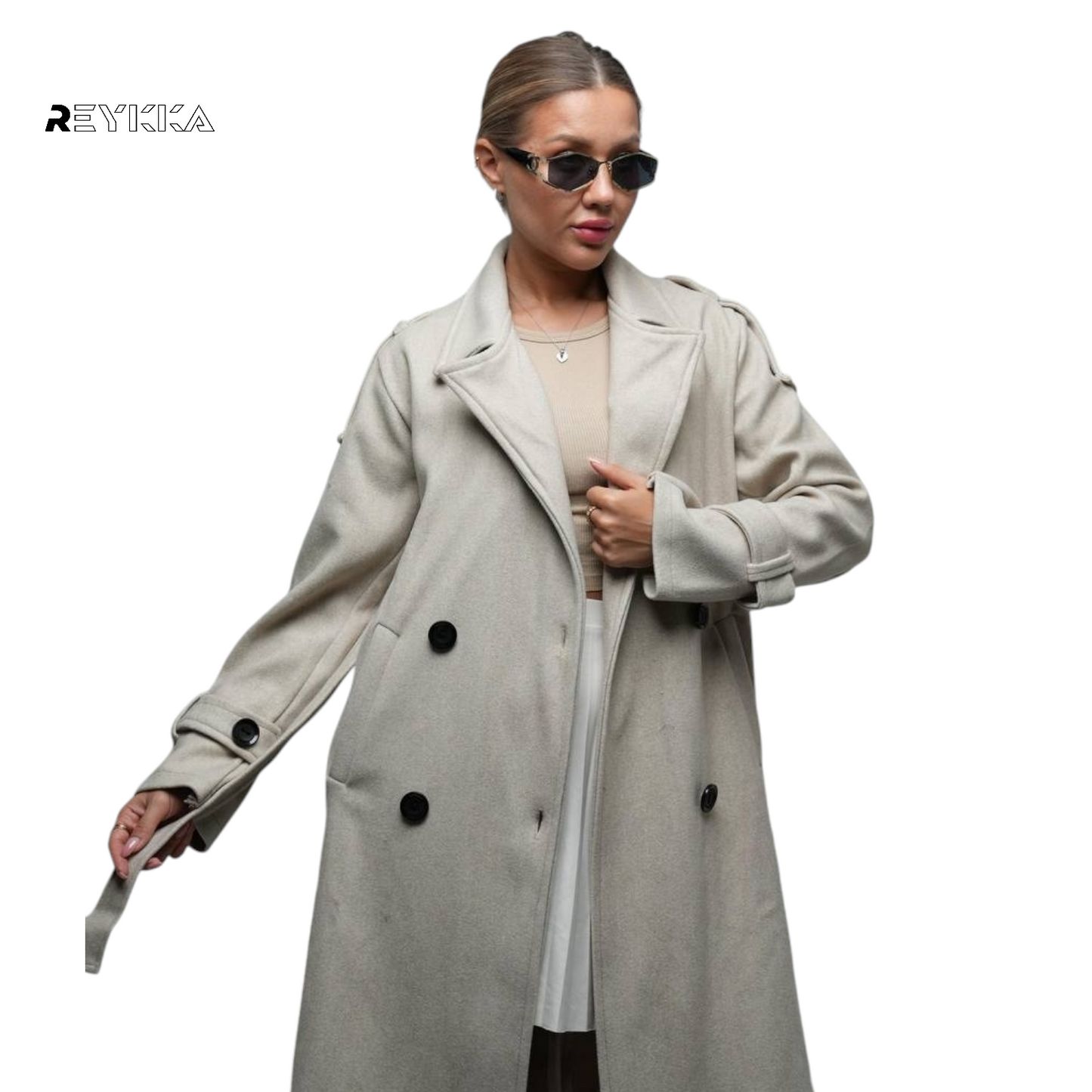 REYKKA | HERITAGE | Long Coat