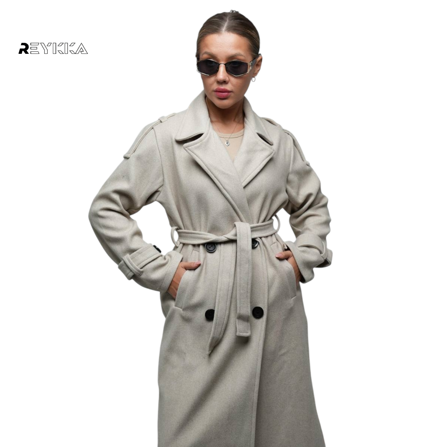 REYKKA | HERITAGE | Long Coat