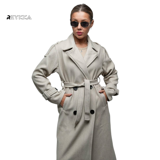 REYKKA | HERITAGE | Long Coat