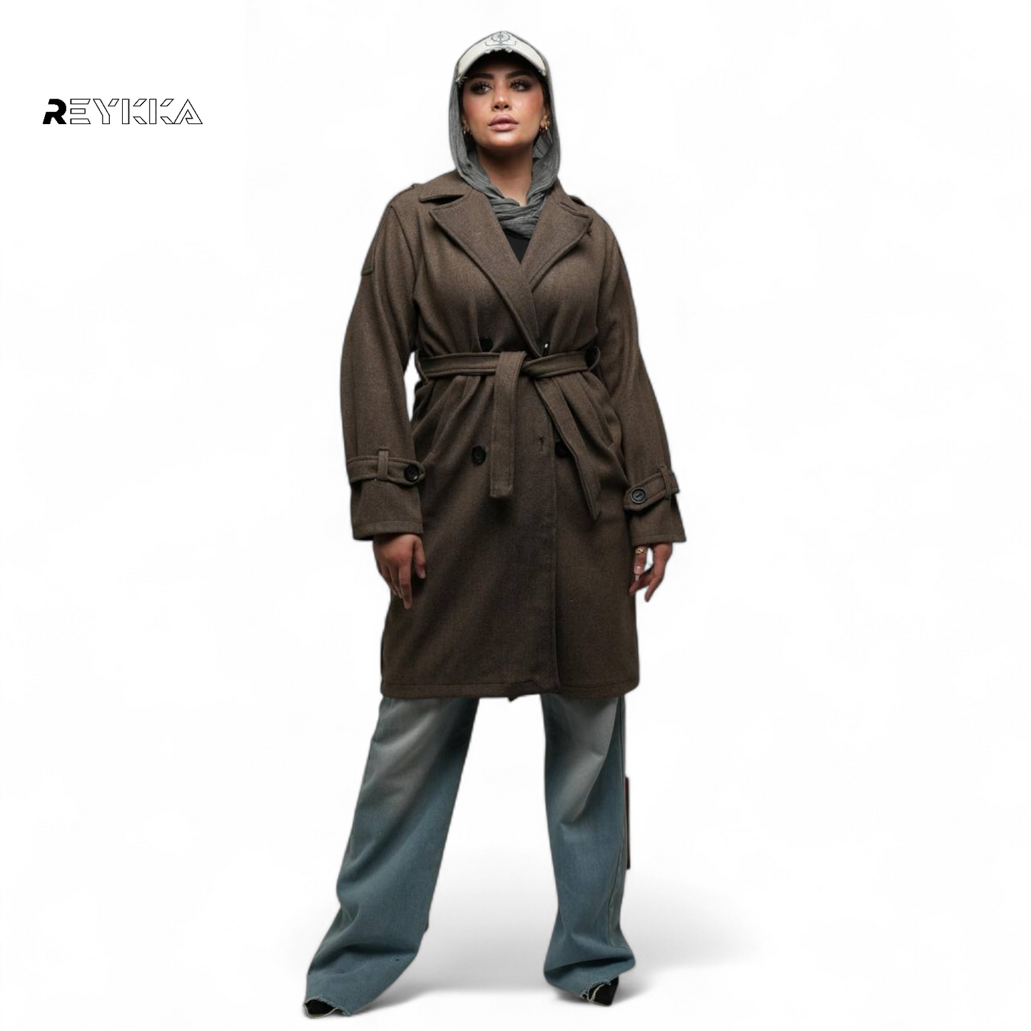 REYKKA | HERITAGE | Long Coat