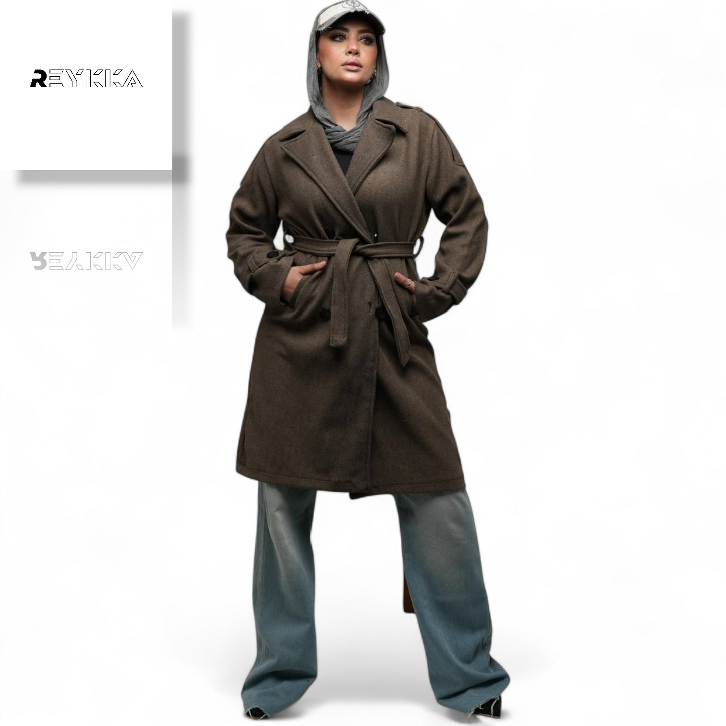 REYKKA | HERITAGE | Long Coat