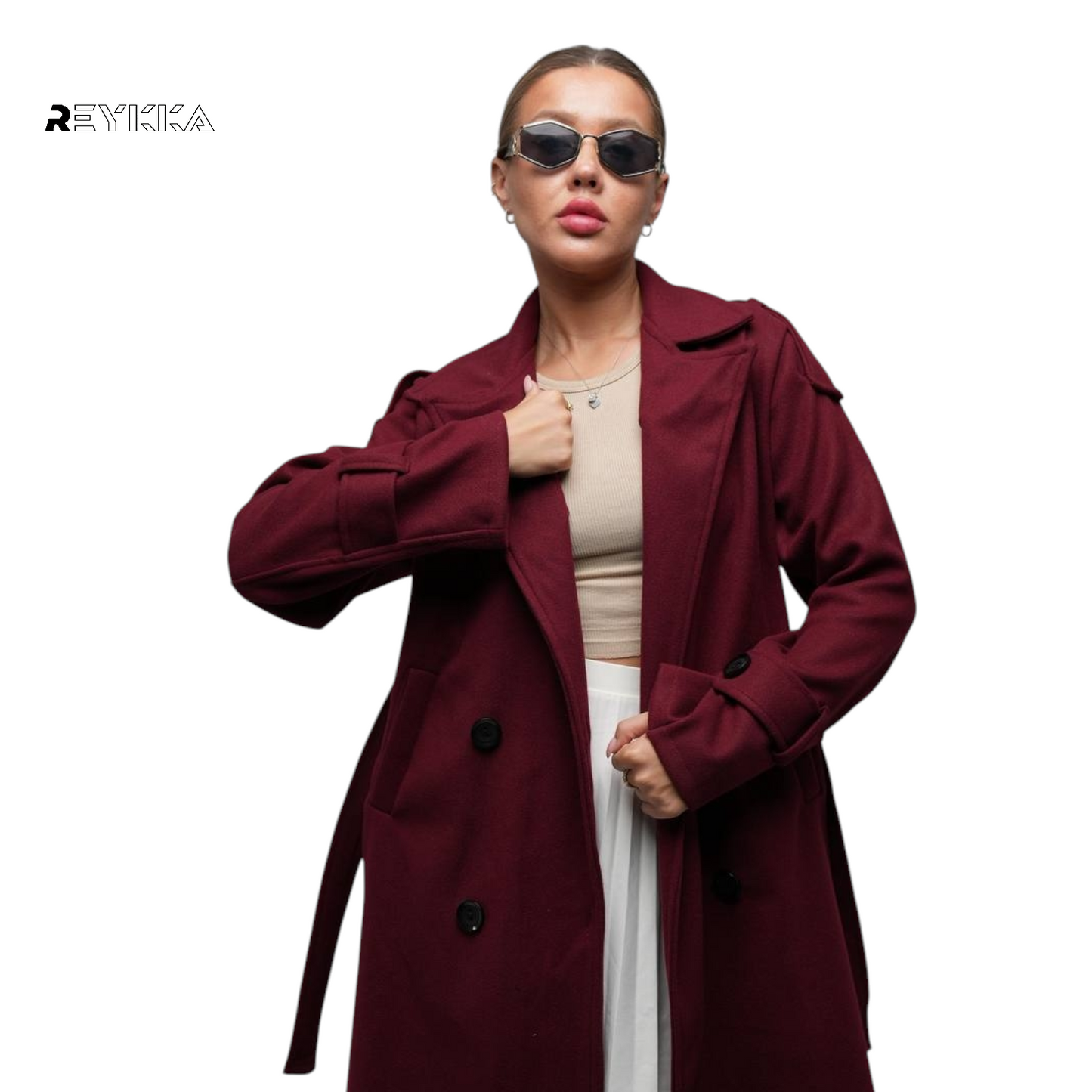 REYKKA | HERITAGE | Long Coat