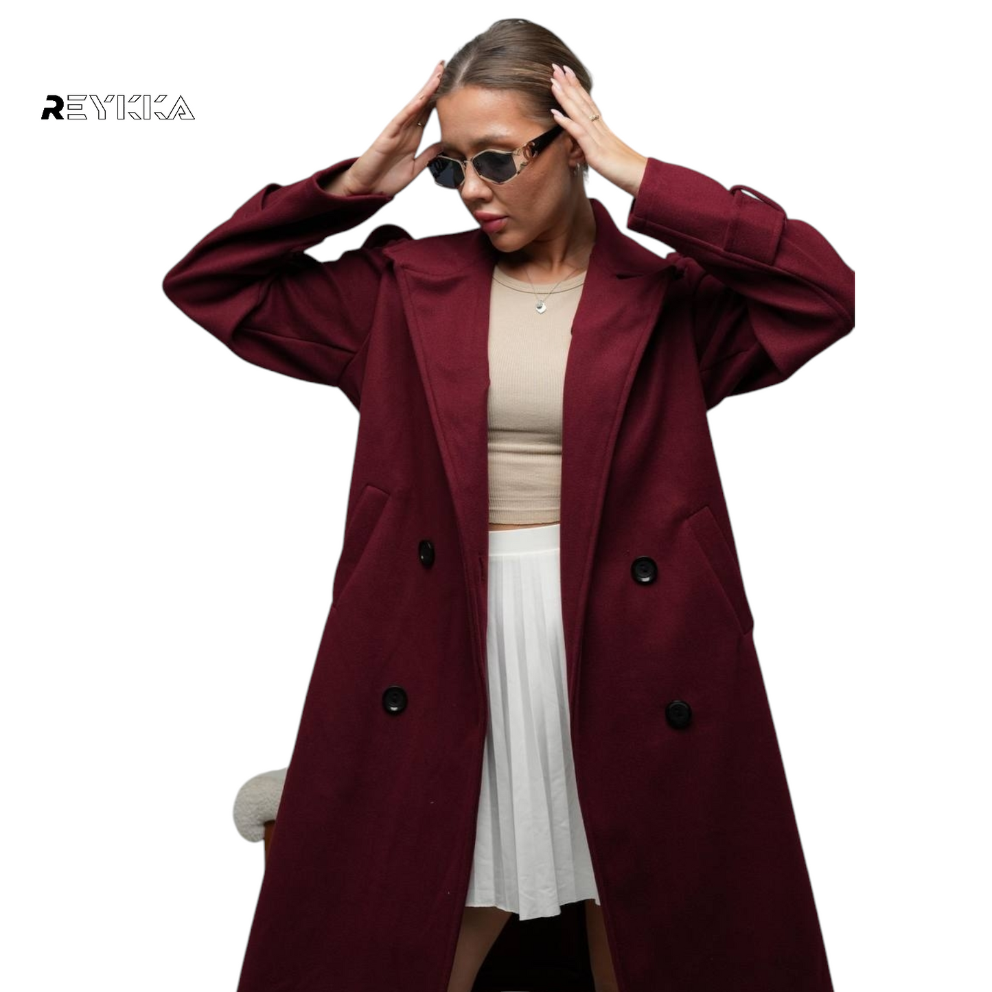 REYKKA | HERITAGE | Long Coat