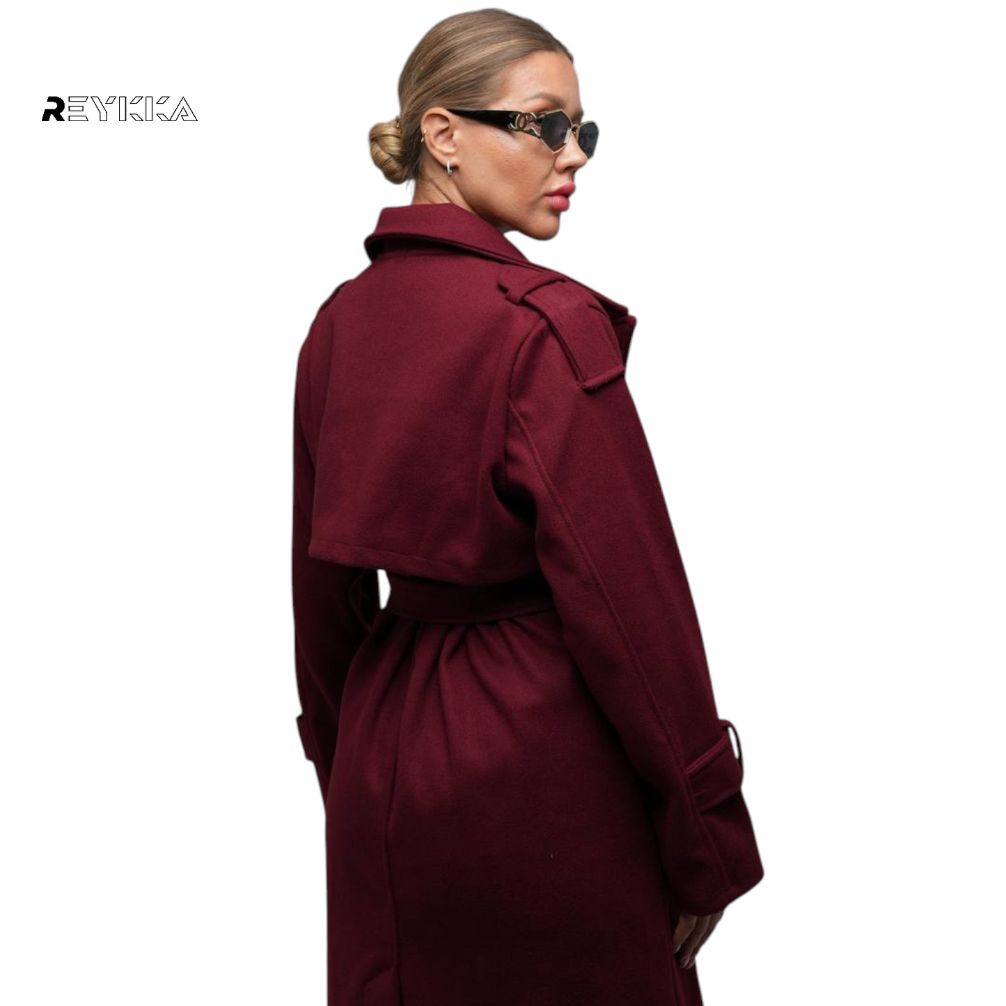 REYKKA | HERITAGE | Long Coat