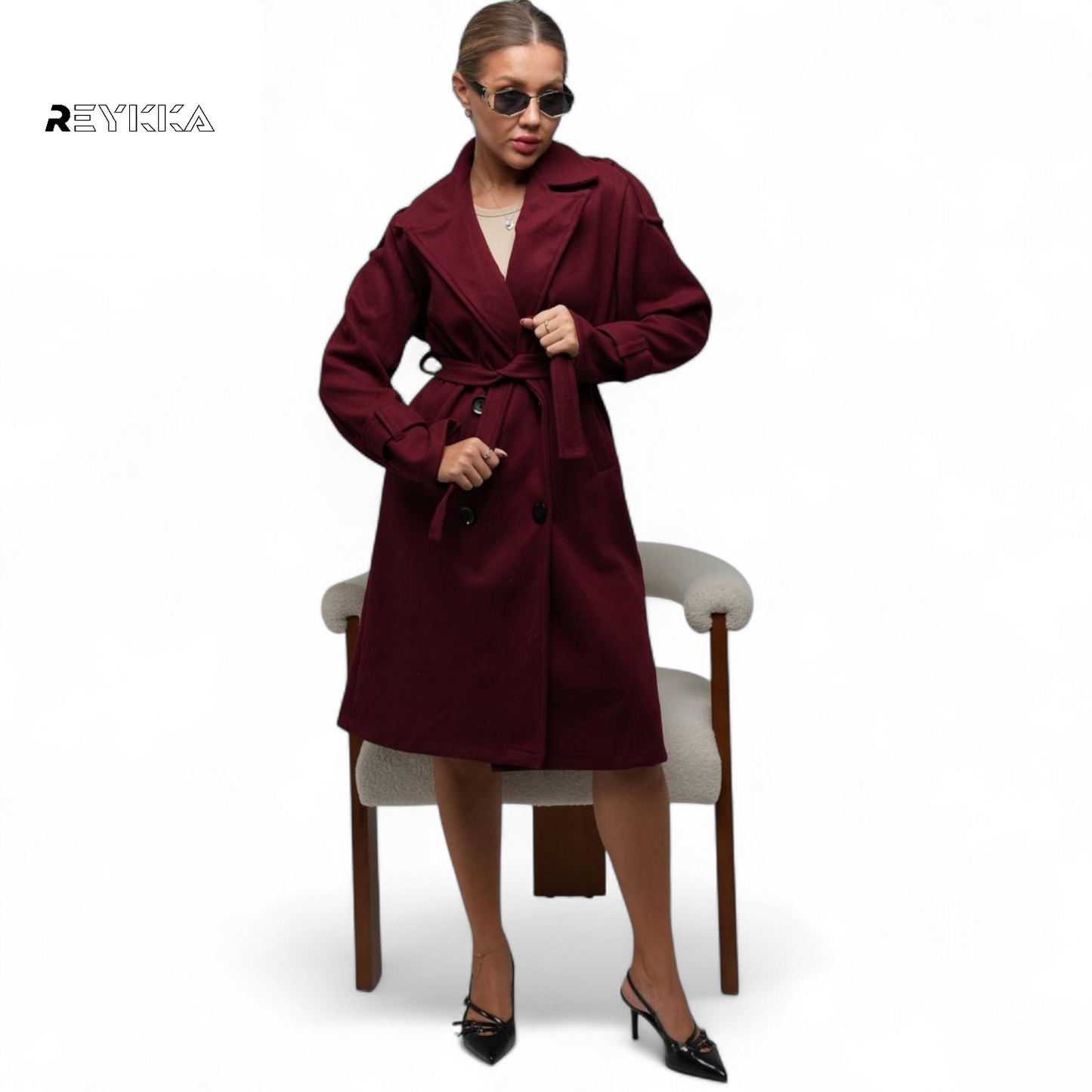 REYKKA | HERITAGE | Long Coat