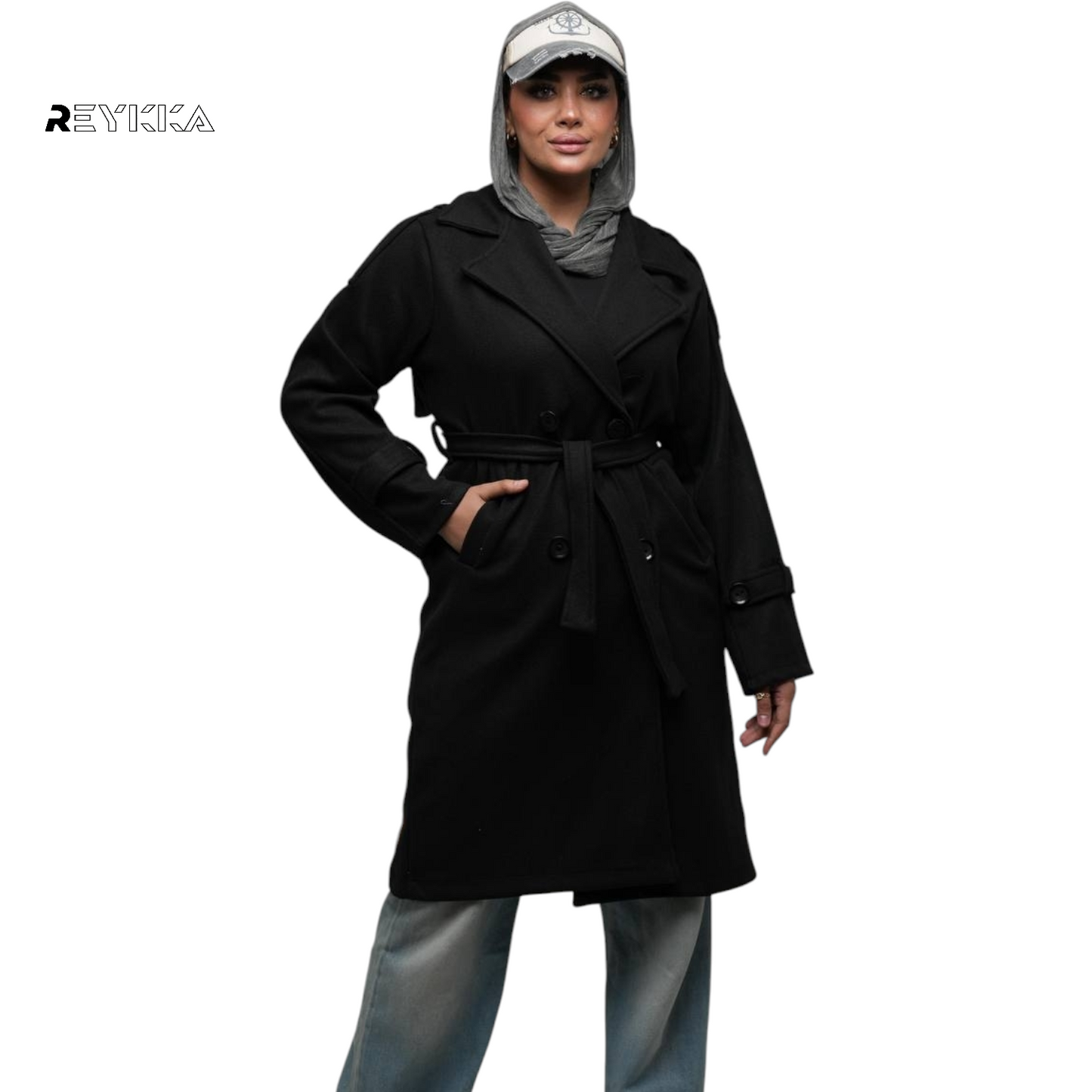 REYKKA | HERITAGE | Long Coat