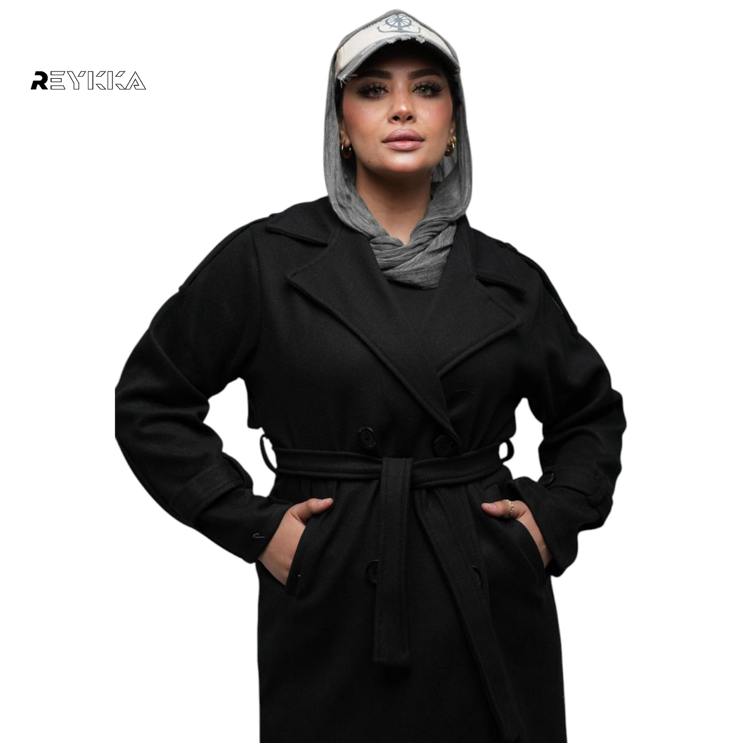 REYKKA | HERITAGE | Long Coat