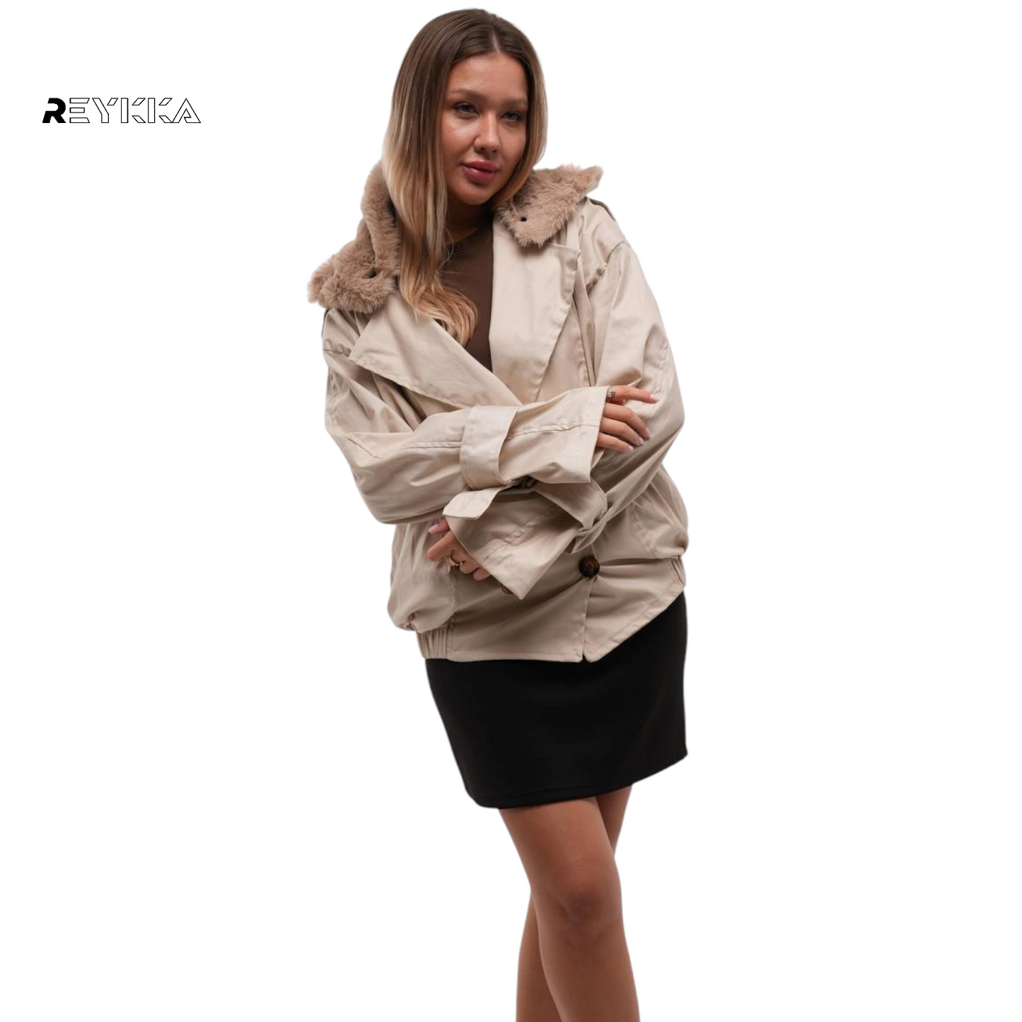 REYKKA | ESSENTIAL | Jacket