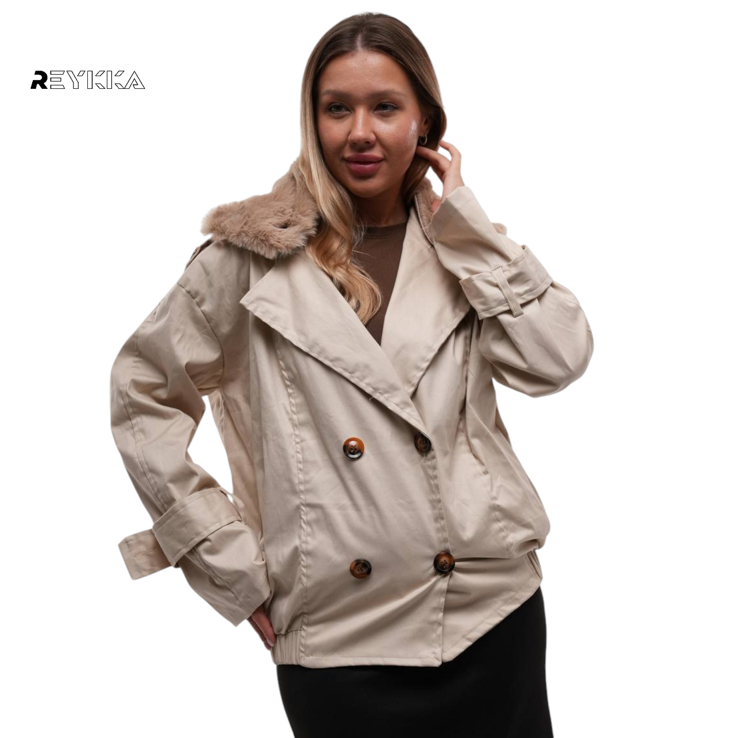 REYKKA | ESSENTIAL | Jacket