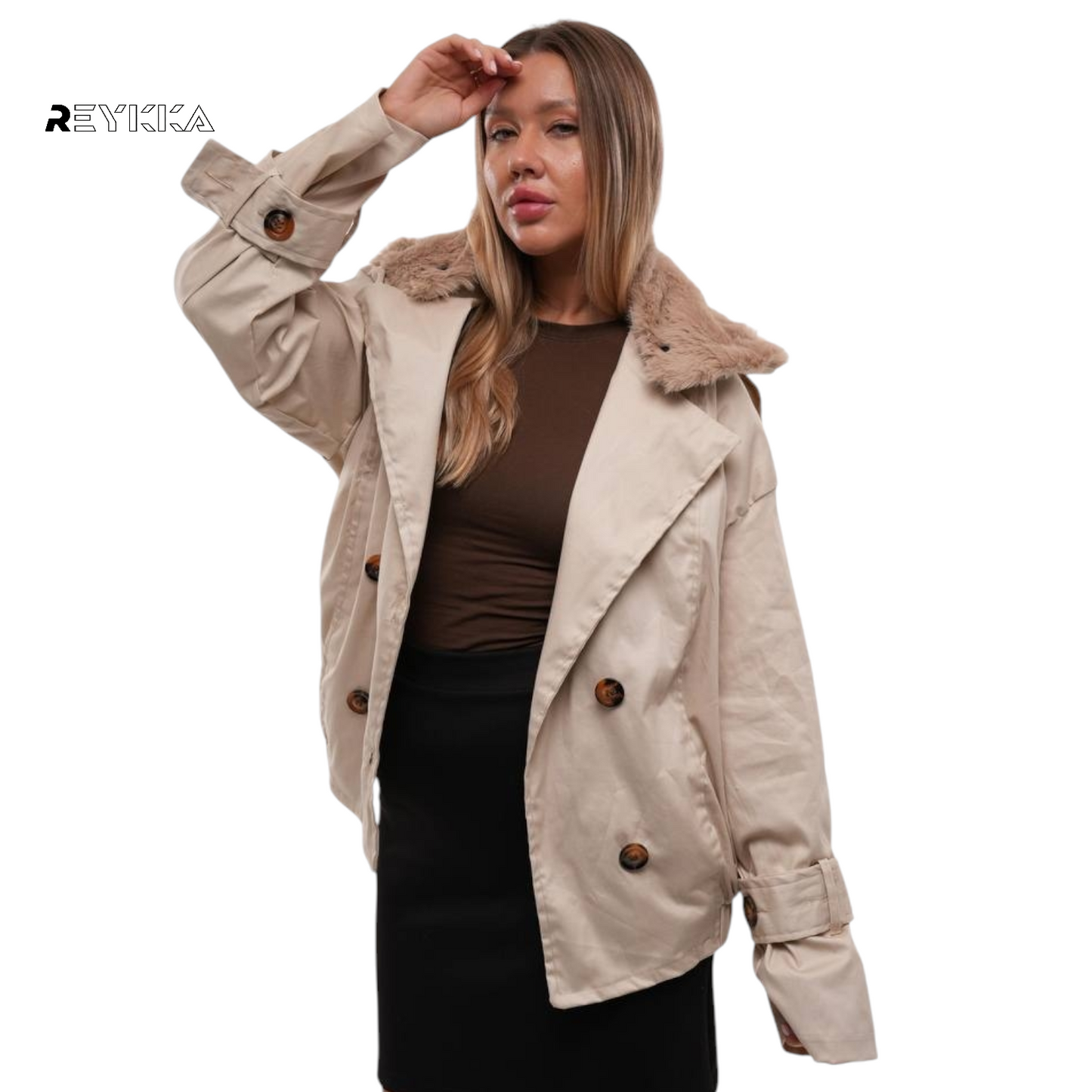 REYKKA | ESSENTIAL | Jacket