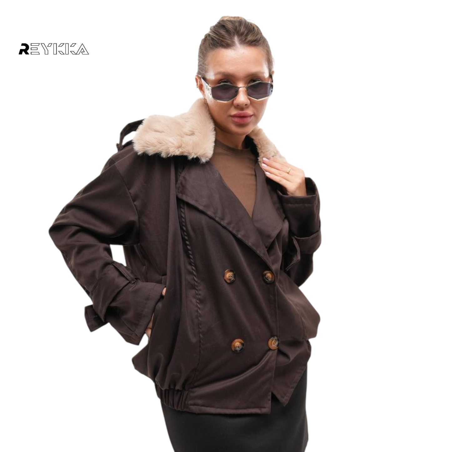 REYKKA | ESSENTIAL | Jacket