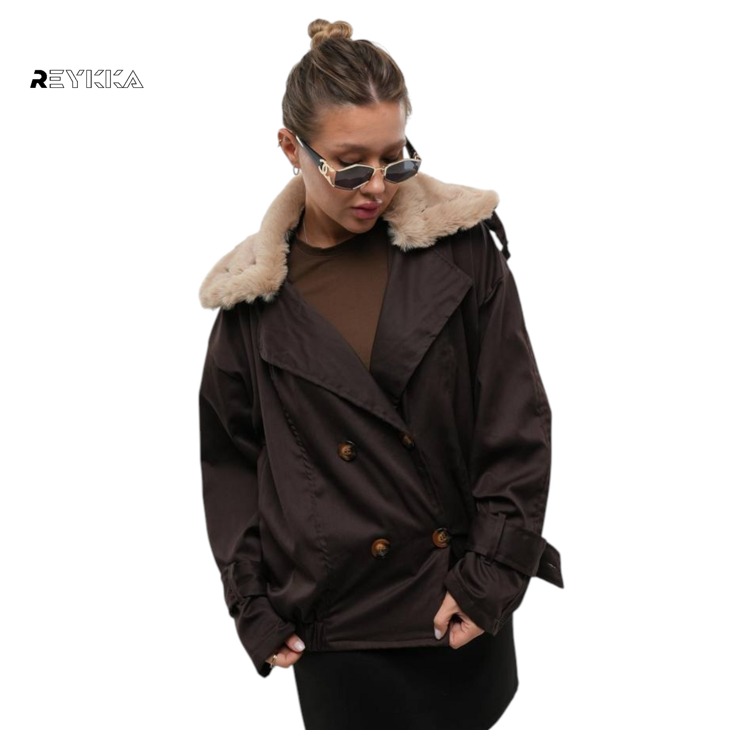 REYKKA | ESSENTIAL | Jacket