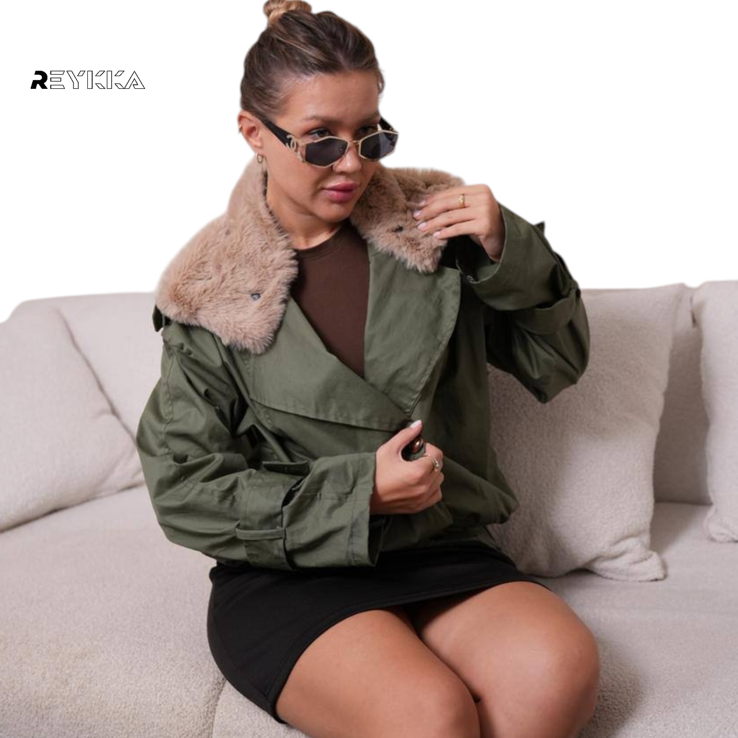 REYKKA | ESSENTIAL | Jacket