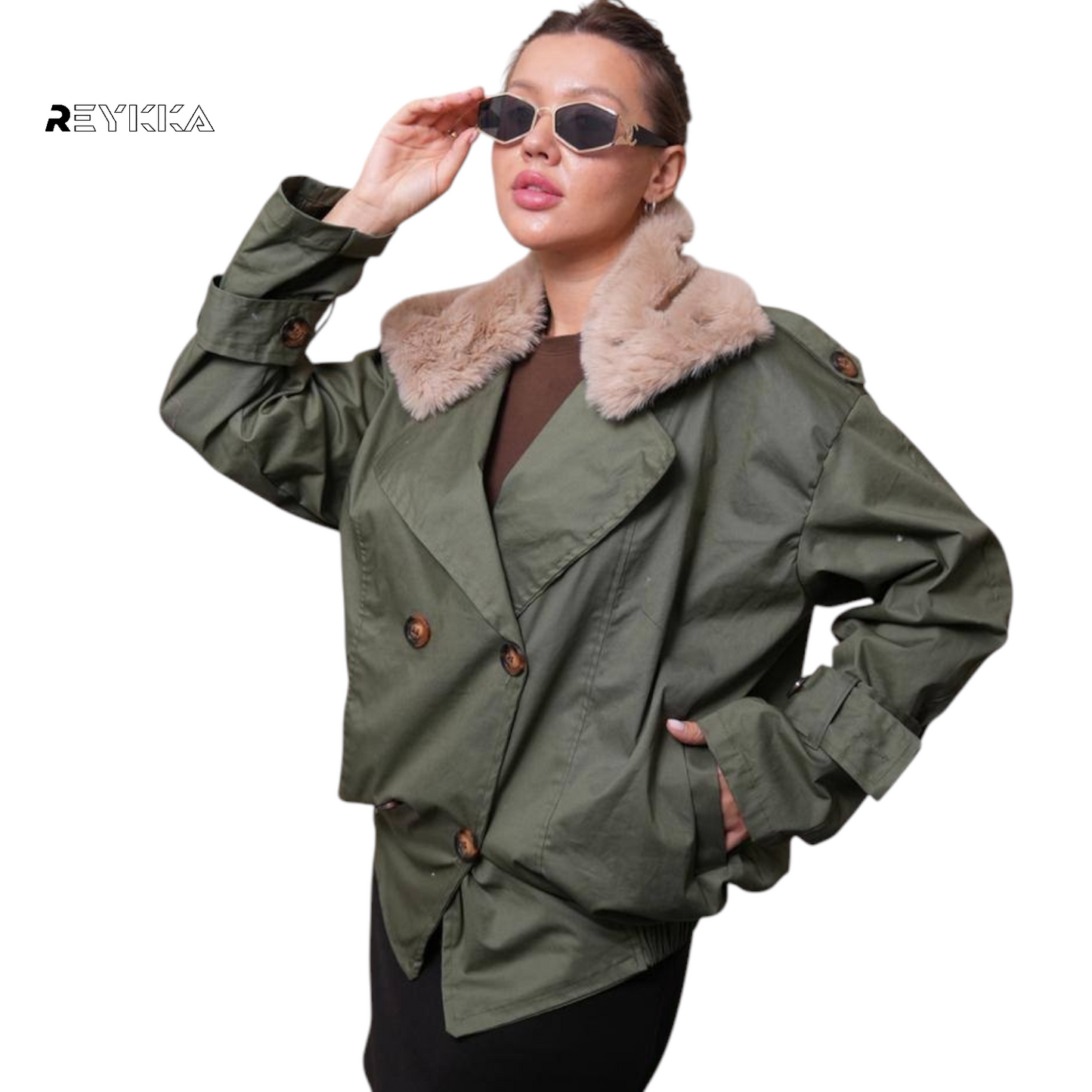 REYKKA | ESSENTIAL | Jacket