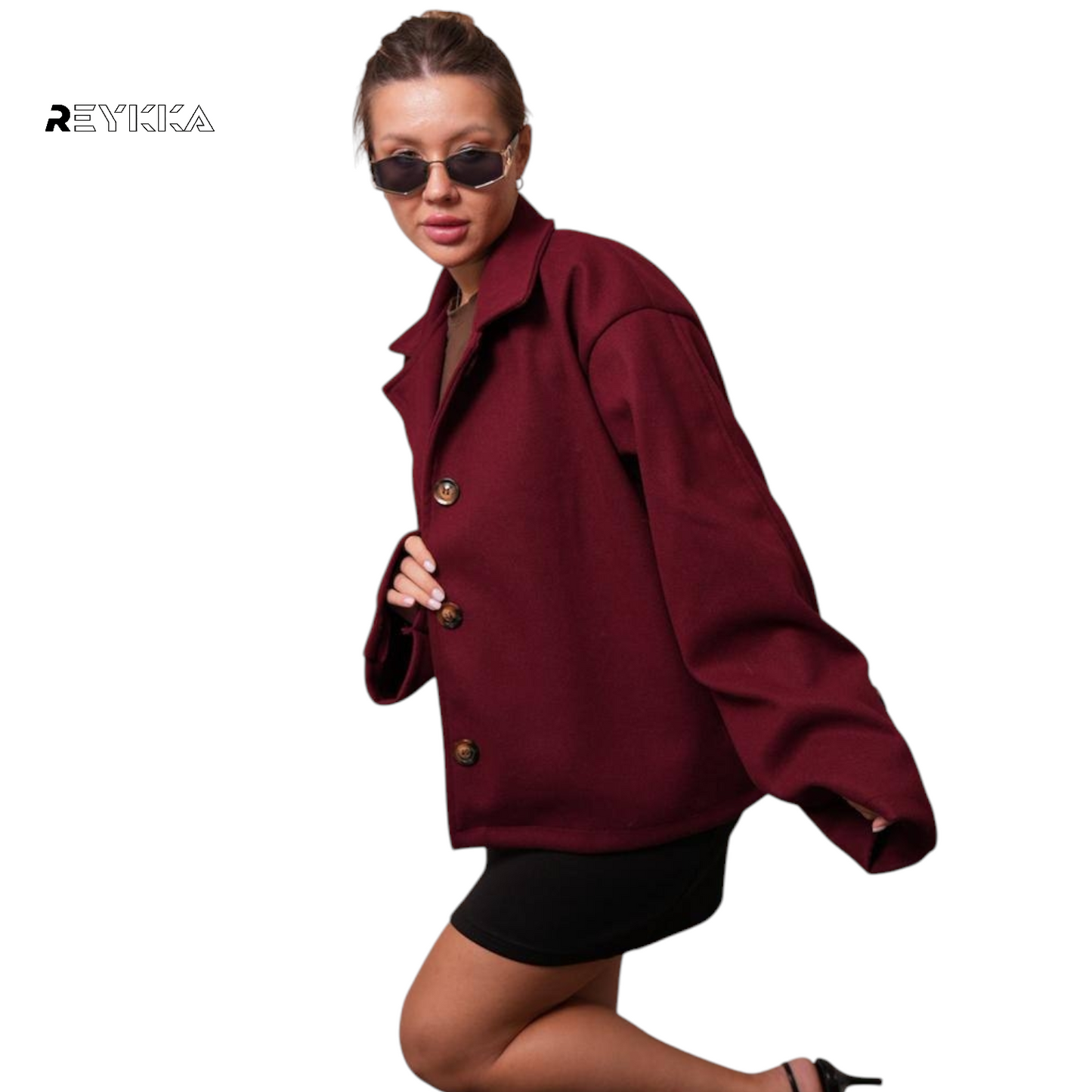 REYKKA | URBAN | Oversized Jacket