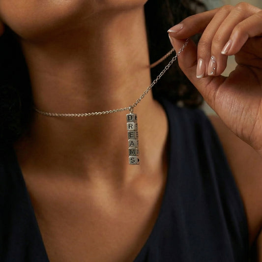 Assembled  Necklace V2.0