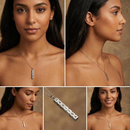 Assembled  Necklace V2.0