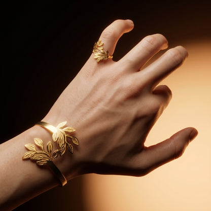 Branch Bracelet