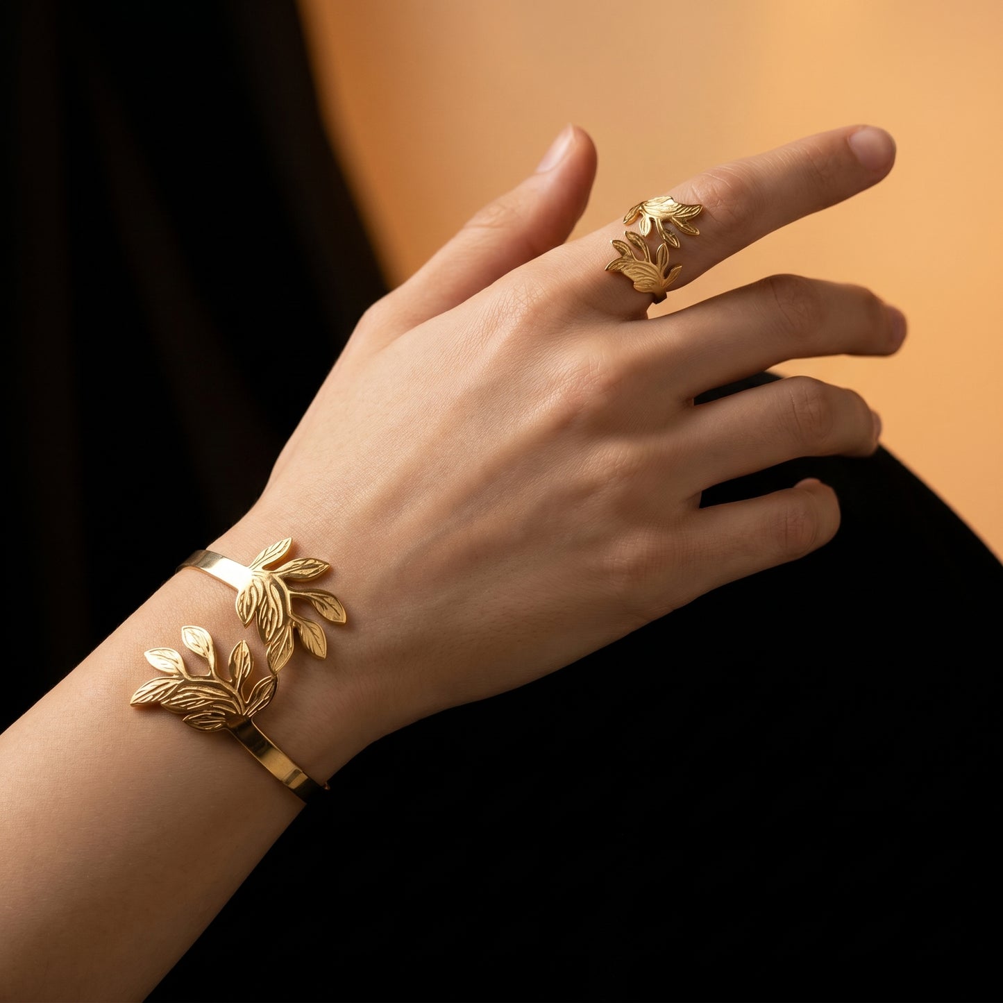 Branch Bracelet