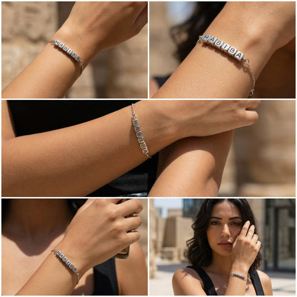 Assembled Bracelet V2.0