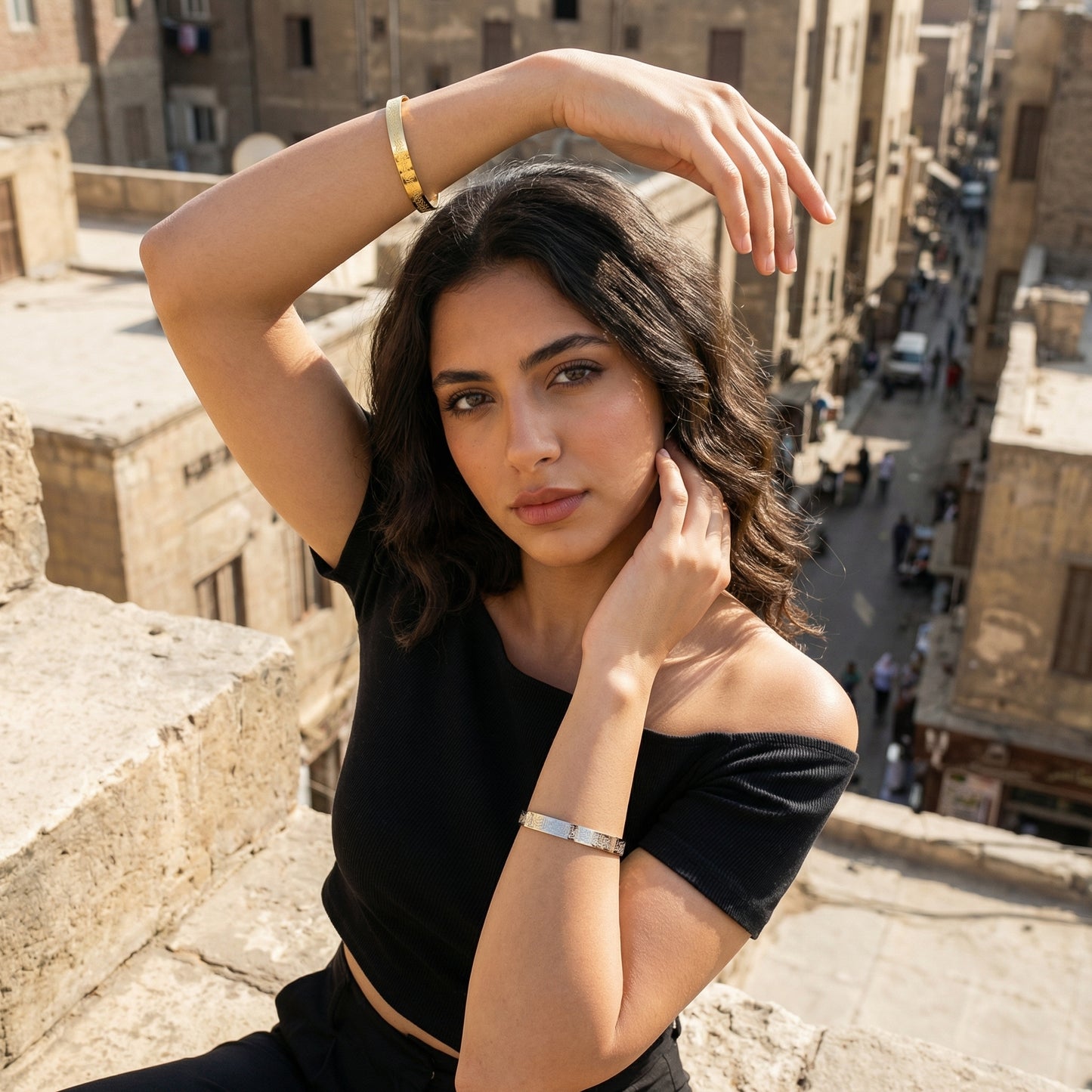 Ayat Al-Kursi Bracelet