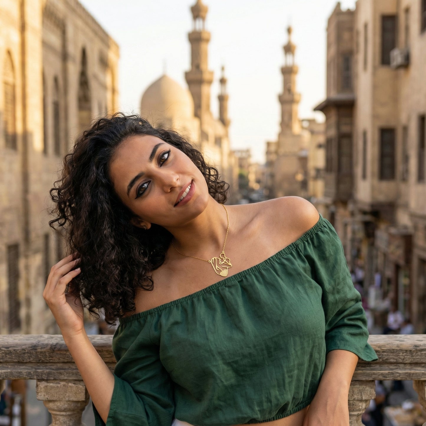 Mother's Love Necklace