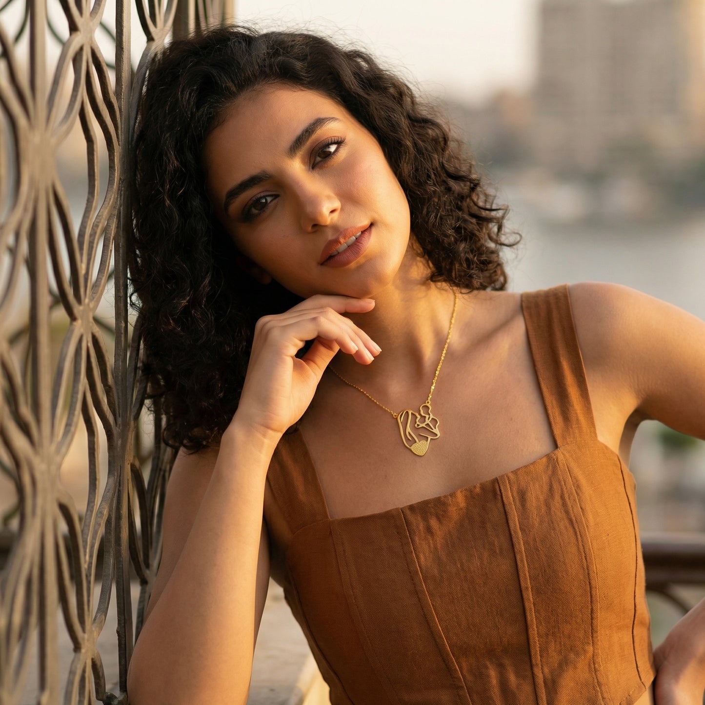 Mother's Love Necklace