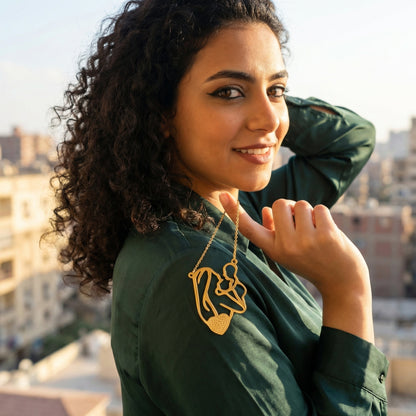 Mother's Love Necklace