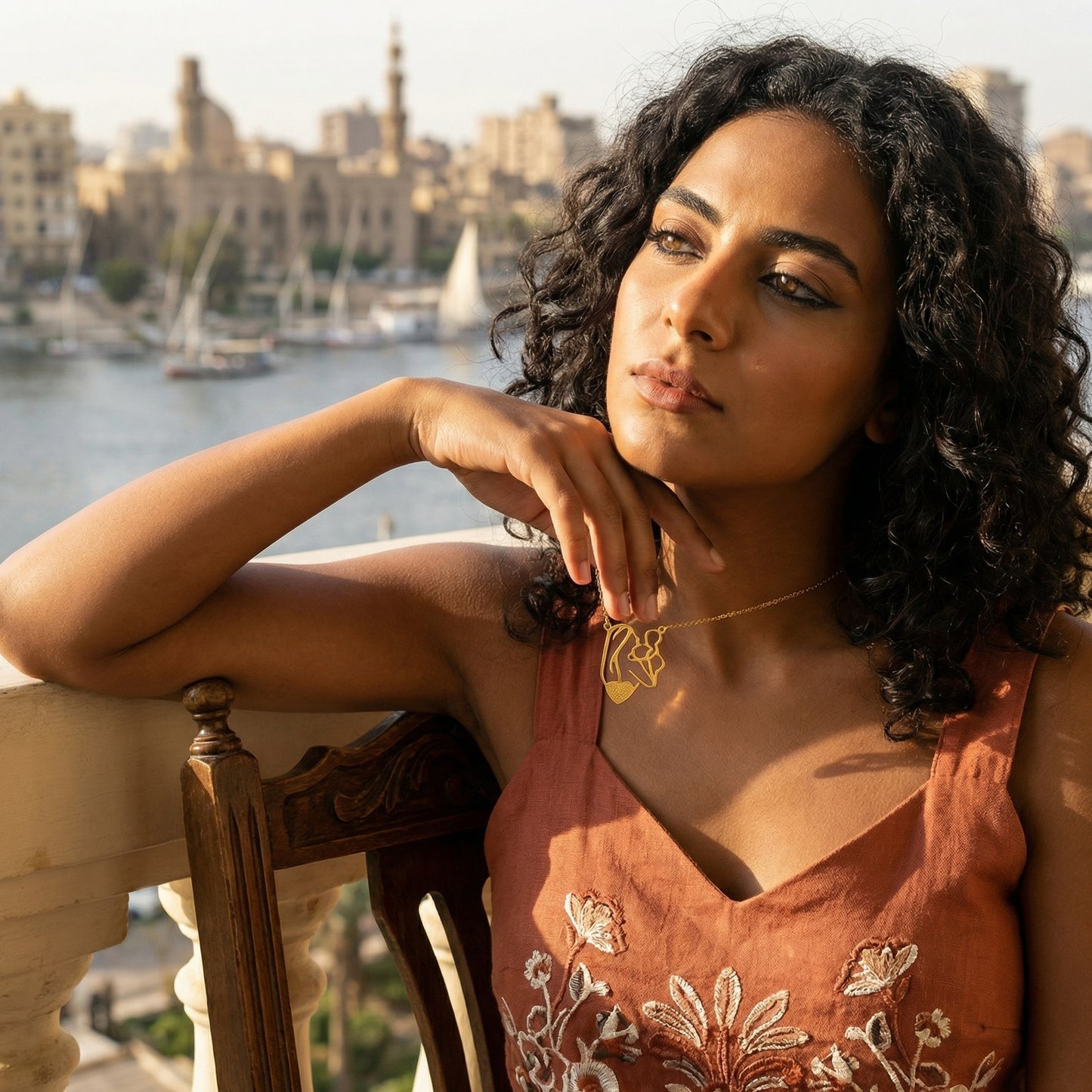 Mother's Love Necklace