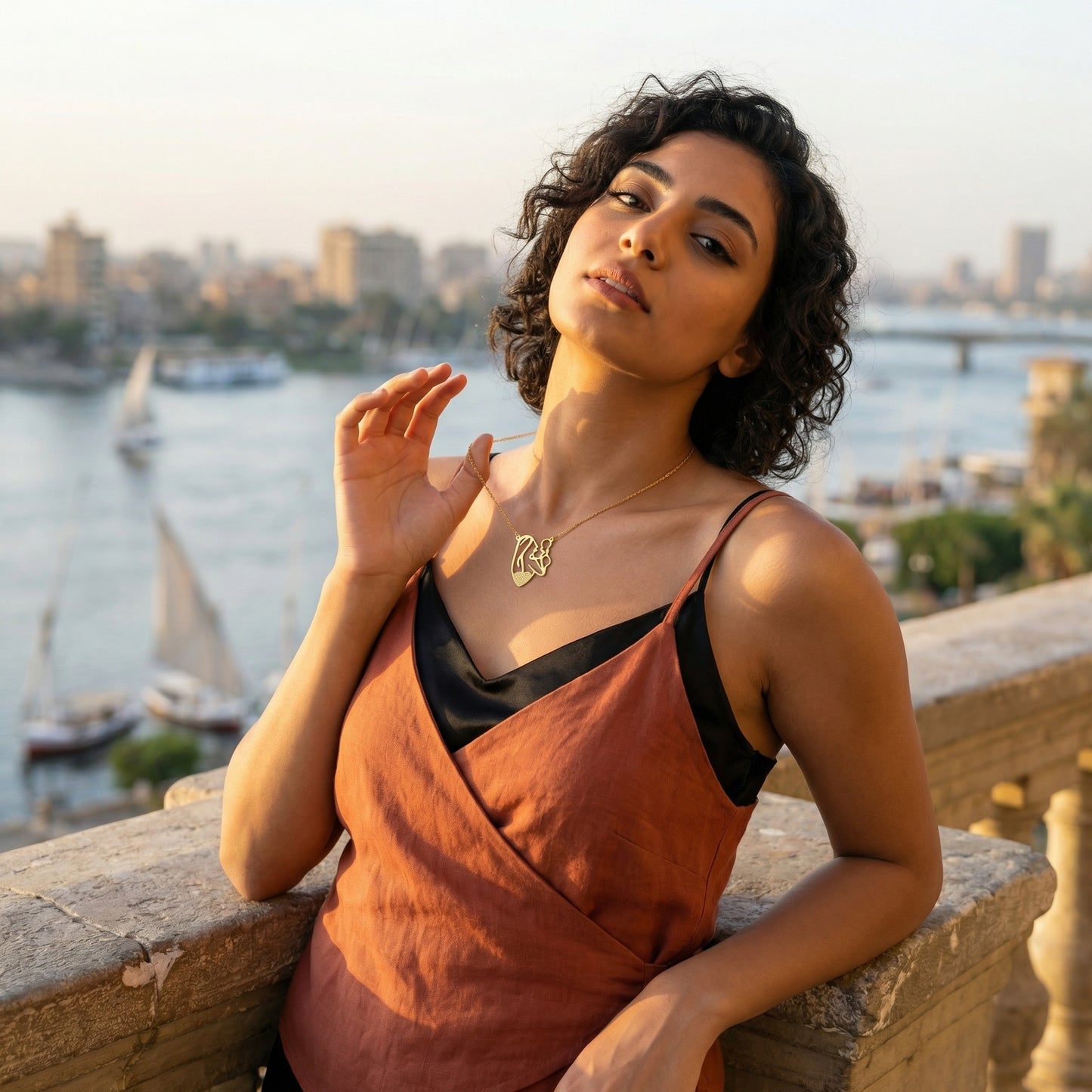 Mother's Love Necklace