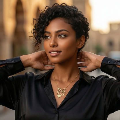 Mother's Love Necklace